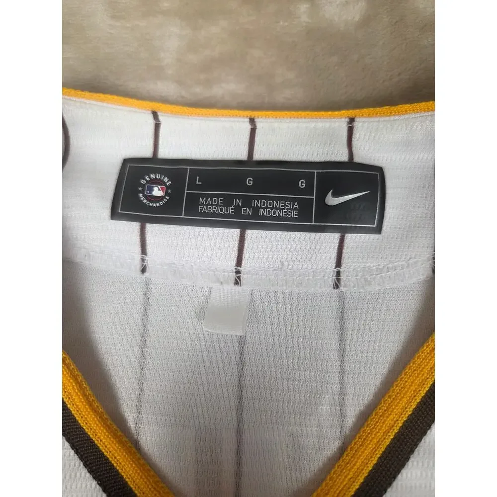 Nike Machado Baseball Jersey
